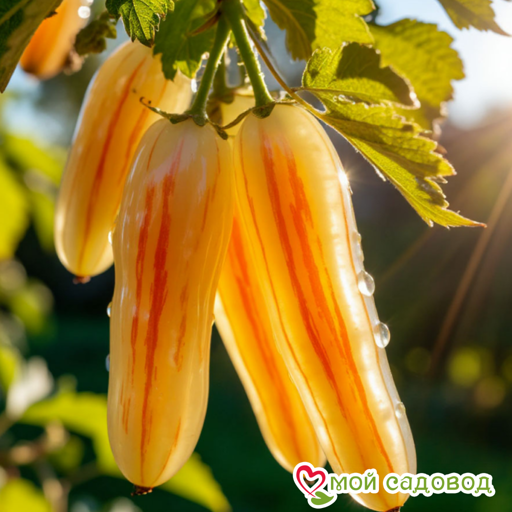 Смородина  Оранж Джин